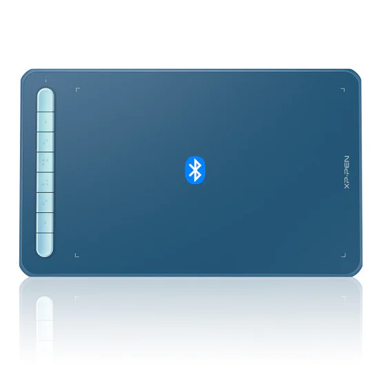 XPPen Deco MW-Blue - IT850B-BE | DGtizers